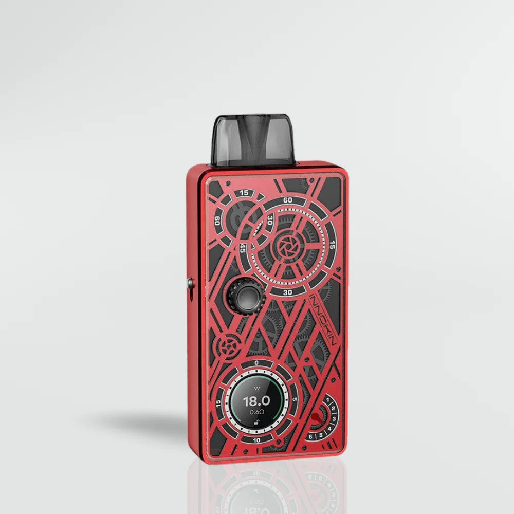 Innokin Klypse Mecha Vape Kit - Pod Kit - EDGE Vaping Innokin Klypse Mecha Vape Kit - Pod Kit - EDGE Vaping
