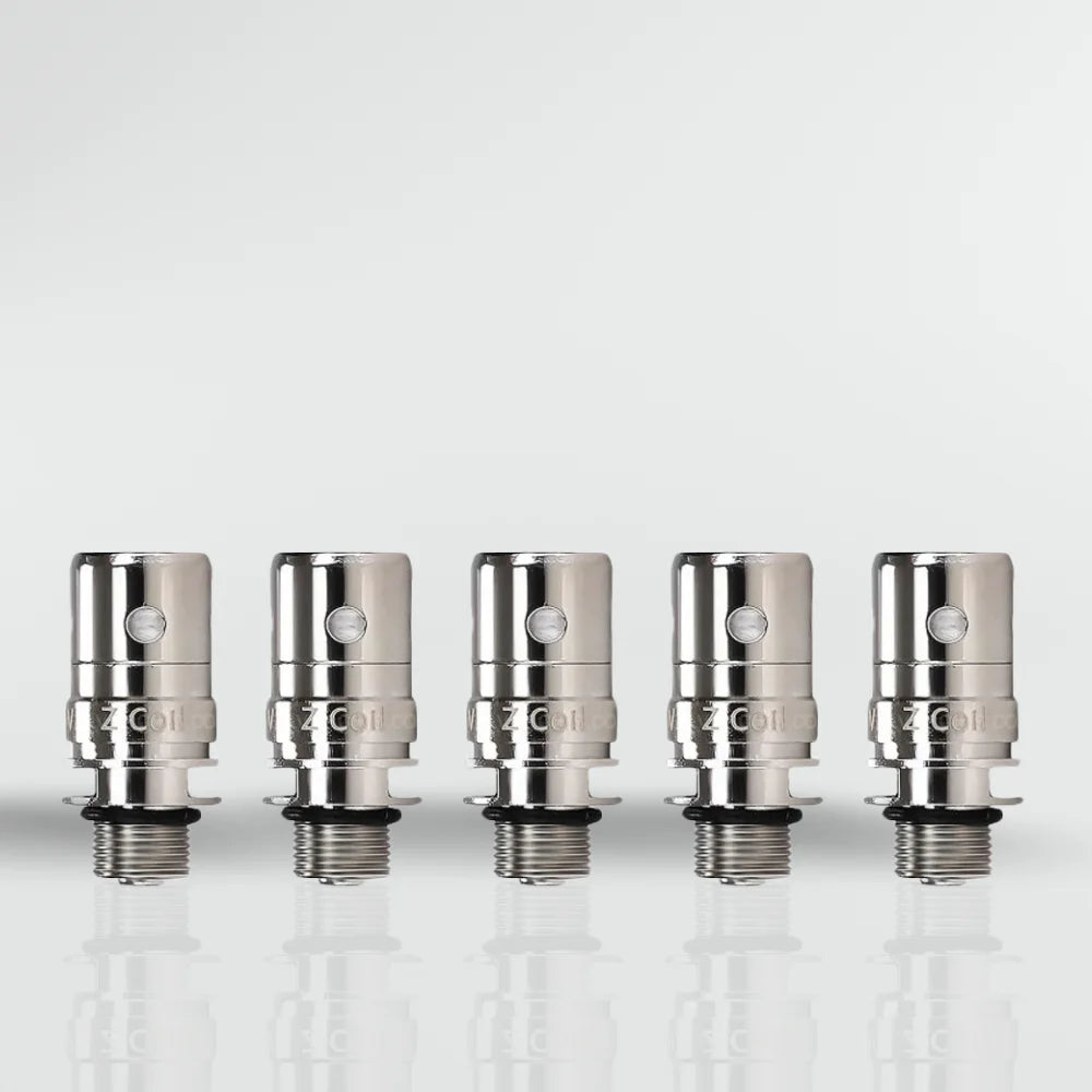 Innokin Z (Zenith) Replacement Coils | 5 Pack EDGE Vaping Innokin Z (Zenith) Replacement Coils | 5 Pack EDGE Vaping