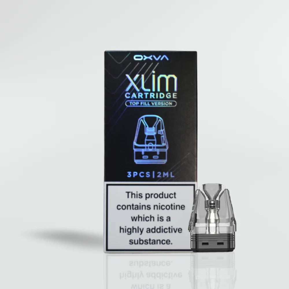 best wattage for 0.6 ohm coil oxva xlim Oxva Xlim V3 Replacement Pod Cartridges – EDGE Vaping