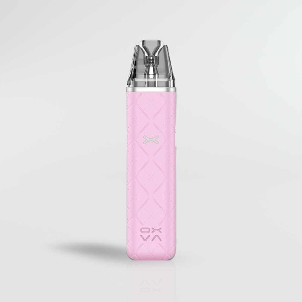 Oxva Xlim Go Pod Vape Kit Pink