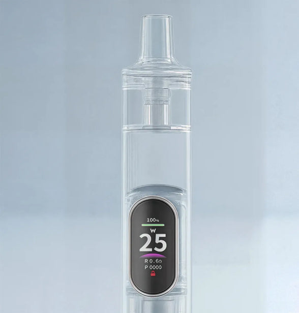 A Plexus Pro device on a white background
