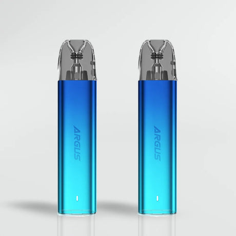 VooPoo Argus G2 Mini Vape Kit Pack of 2 Aurora Blue