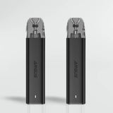 VooPoo Argus G2 Mini Vape Kit Pack of 2 Midnight Black