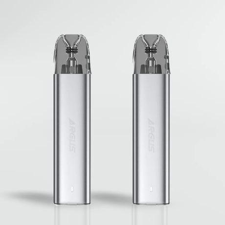 VooPoo Argus G2 Mini Vape Kit Pack of 2 Silver