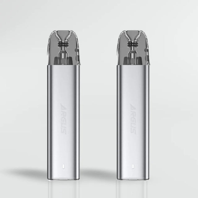 VooPoo Argus G2 Mini Vape Kit Pack of 2 Silver