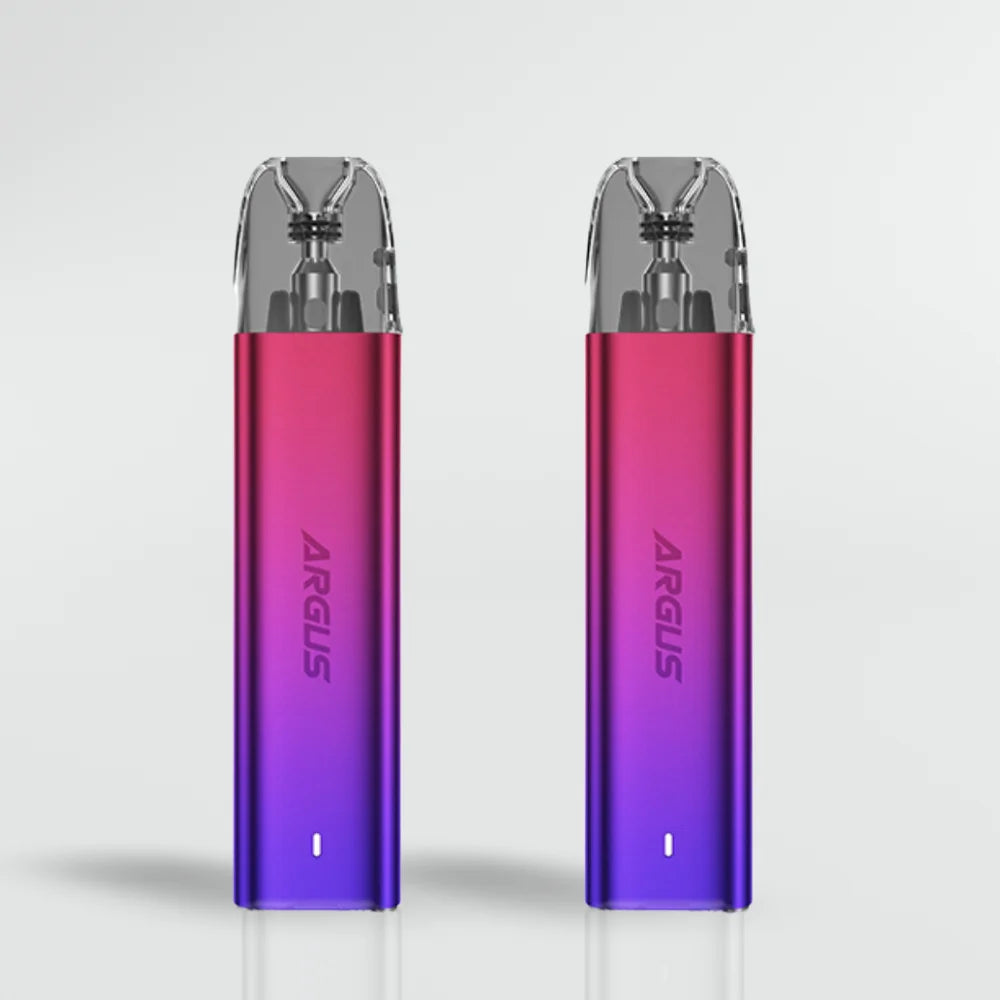VooPoo Argus G2 Mini Vape Kit Pack of 2 Violet Pink