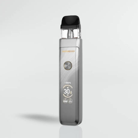 Vaporesso Xros Pro 2 Vaping device with visible brand logo on a light gray background
