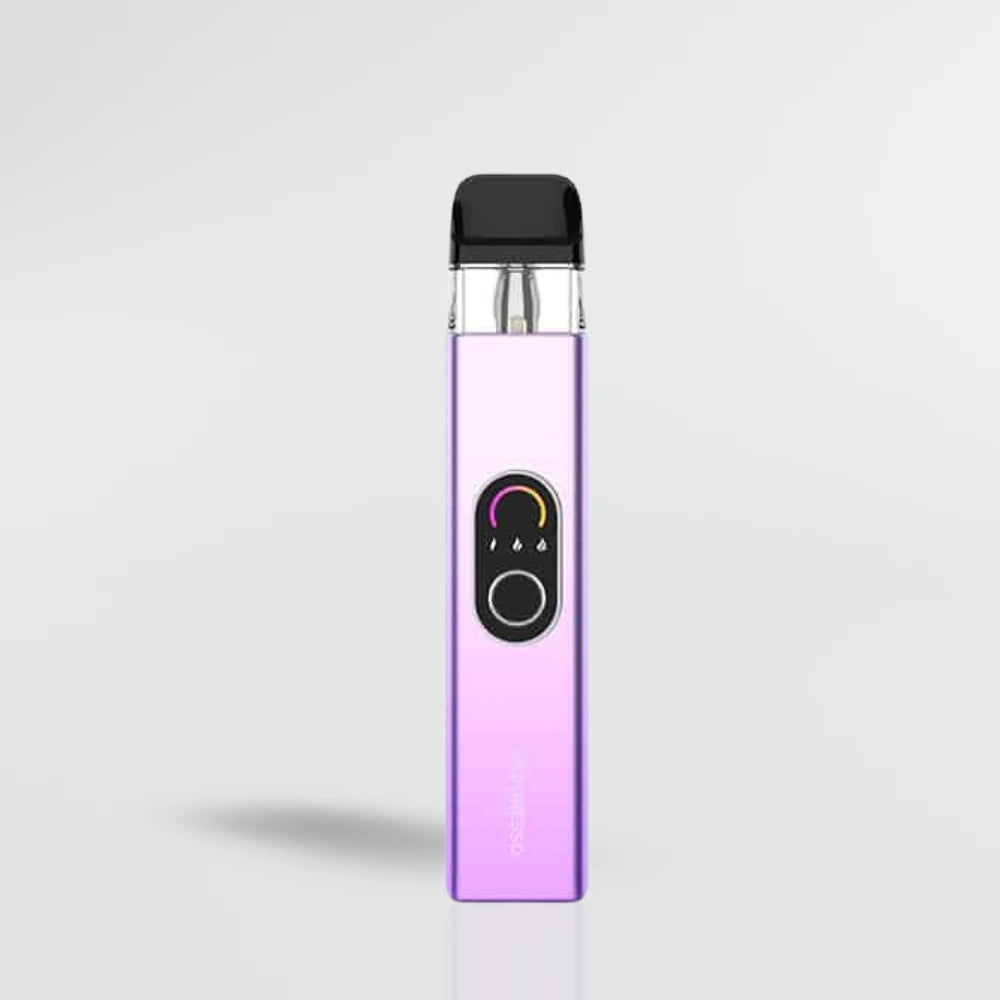 Vaporesso Xros 4 Pod Vape Kit EDGE Vaping Vaporesso Xros 4 Pod Vape Kit EDGE Vaping