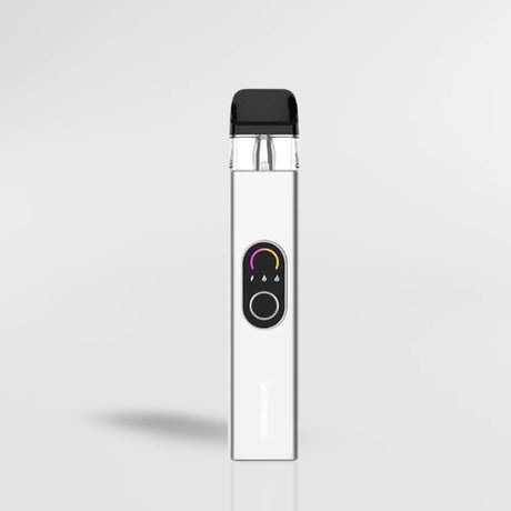 Vaporesso Xros 4 Silver Vape Kit 