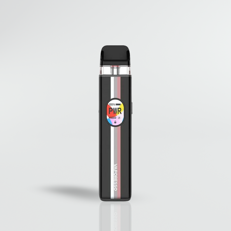 Vaporesso Xros 5 Vape Kit in Carbon Stripe