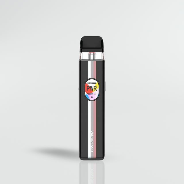 Vaporesso Xros 5 Vape Kit in Carbon Stripe