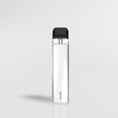 Vaporesso Xros 5 Mini Vape Kit in Titanium Silver