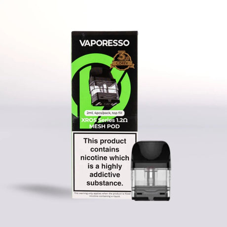 Vaporesso Eco Nano & Eco Nano Pro Replacement Pod EDGE Vaping Vaporesso Eco Nano & Eco Nano Pro Replacement Pod EDGE Vaping