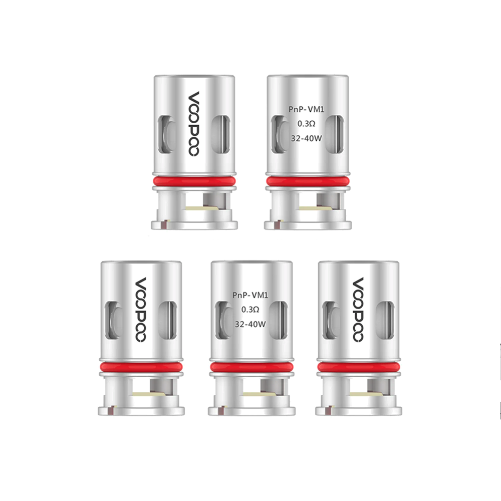 VOOPOO PNP Coils 0.3 ohm