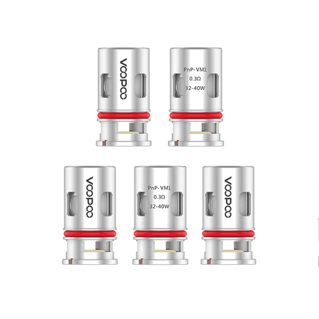 VOOPOO PNP Coils 0.3 ohm