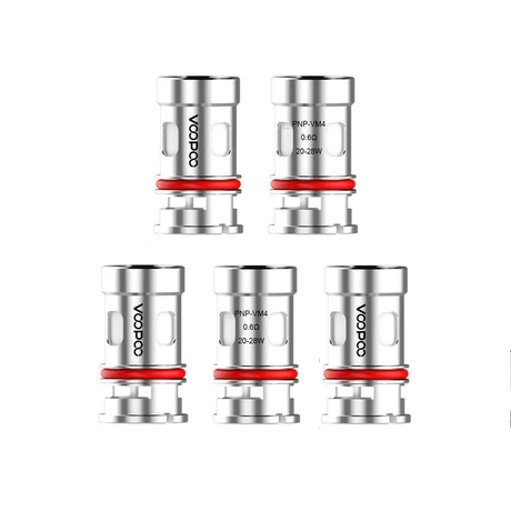 VOOPOO PNP Coils 0.6ohm