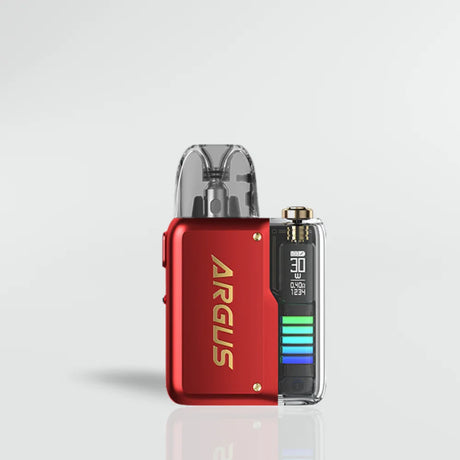 VooPoo Argus P2 Vape Pod Kit Ruby Red