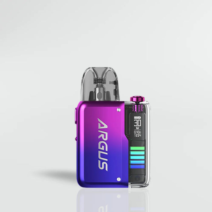 VooPoo Argus P2 Vape Kit Review EDGE Vaping VooPoo Argus P2 Vape Kit Review EDGE Vaping