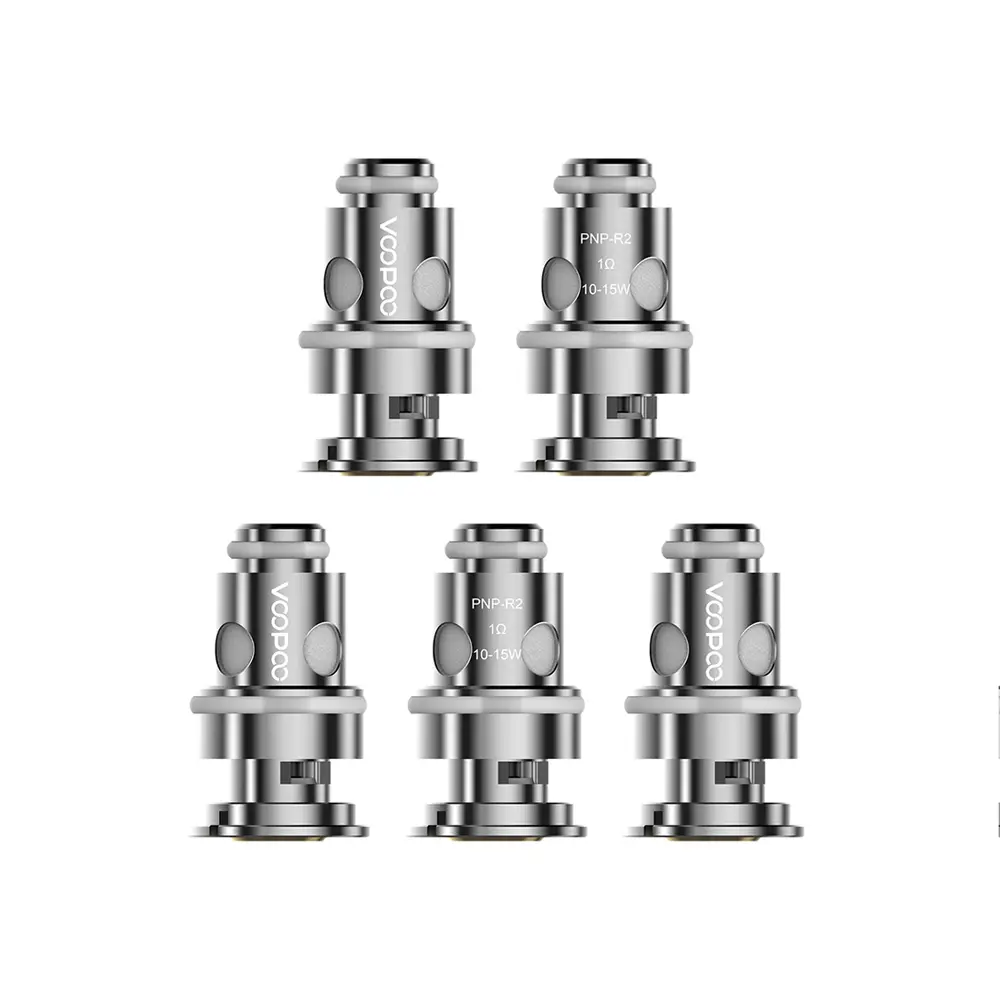 Voopoo PNP R2 Coils 1.0ohm Packof5 