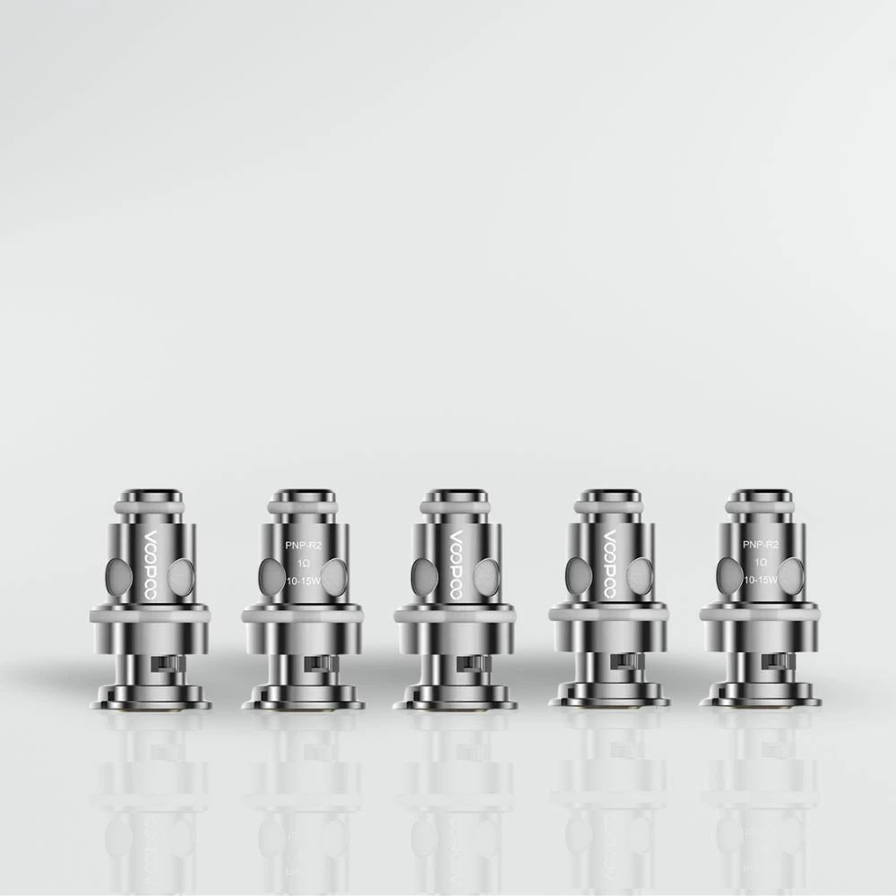 Voopoo PNP R2 Coils 1.0ohm Packof5 