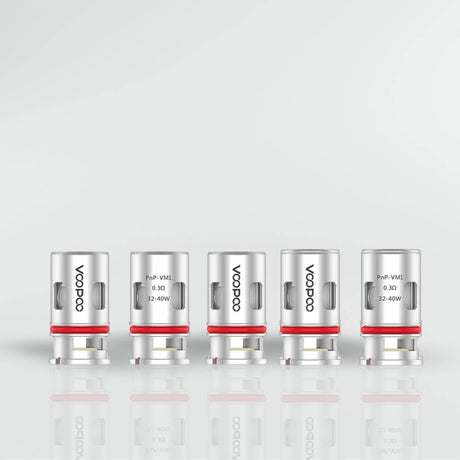 Voopoo PNP R2 Coils 1.0ohm Packof5 