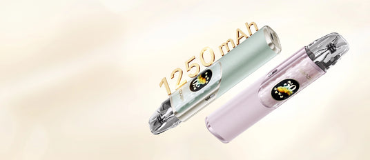 Wenax Q2 battery display image