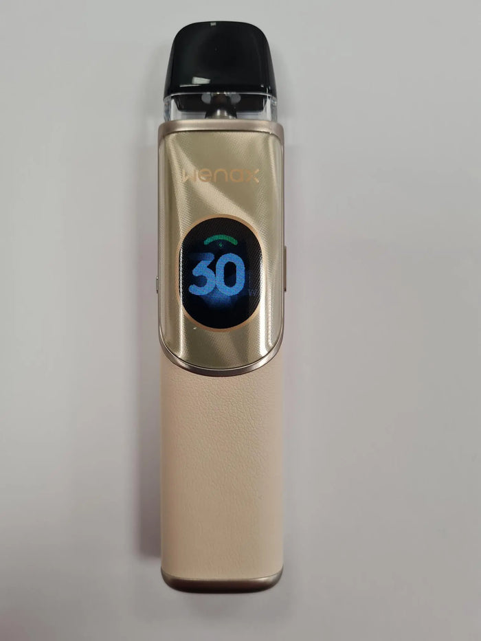 GeekVape Wenax Q2 menu