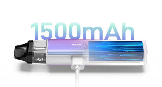 Image depicting the 1,500 mAh Xros 5 Mini battery