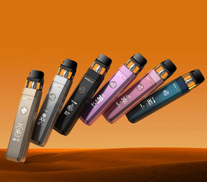 Vaporesso Xros Pro 2 designs