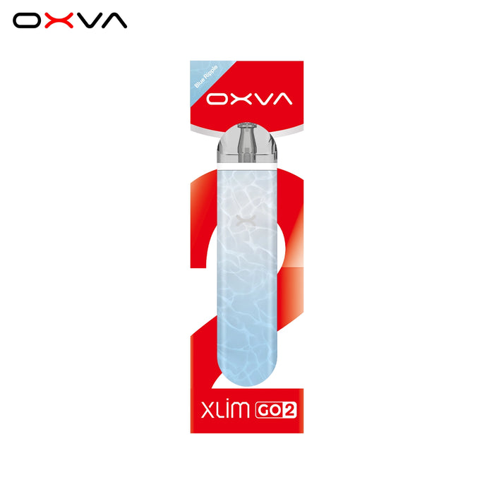 Oxva Xlim Go 2 device packaging