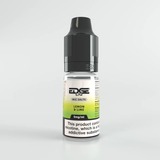 EDGE LIQ Lemon and Lime Nic Salt Cheap UK Made E-Liquid 5mg