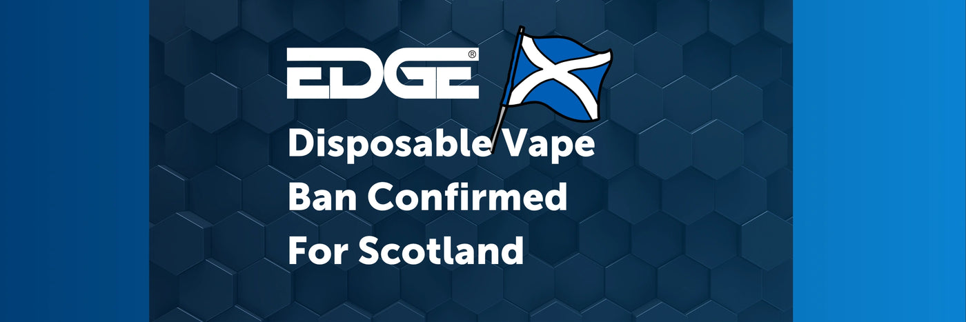 Disposable Vape Ban Confirmed For Scotland Blog Banner