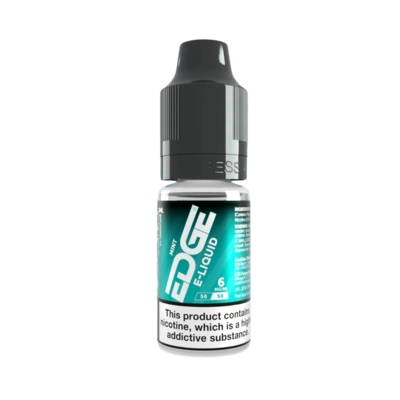 EDGE Core E-Liquid Bottle in 6ml Mint 10ml