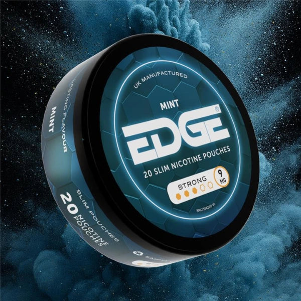 EDGE Mint Nicotine Pouches