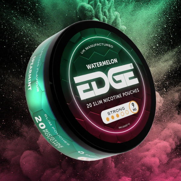 EDGE Watermelon Nicotine Pouches