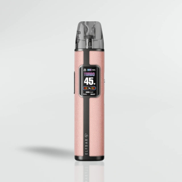 Elfbar ELFX Pro Vape Kit - Pink