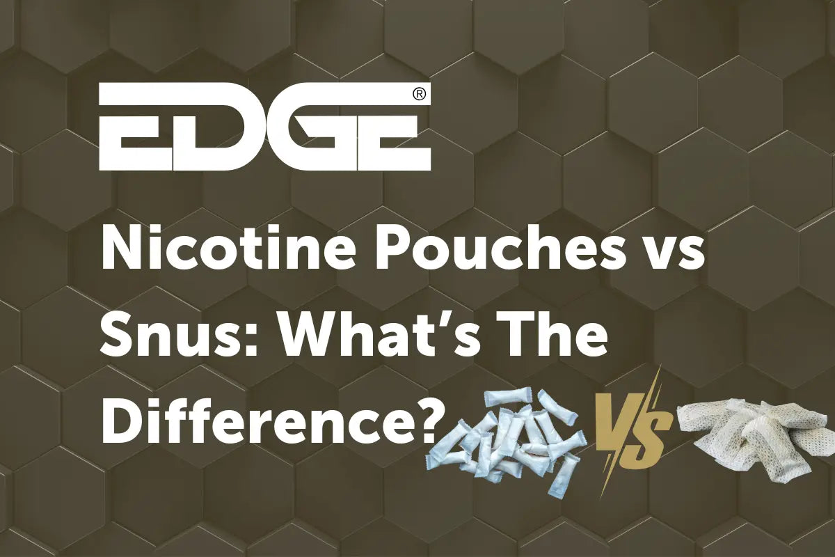 Pouches Side Effects Nicotine Pouches Vs. Vaping-An In-Depth Comparison Zyn  Holder