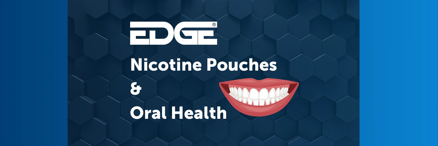 Nicotine Pouches and Oral Health - Blog Banner