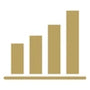Nicotine Strength Graph Icon
