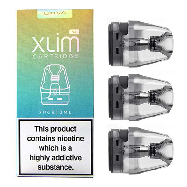Edge Vaping Oxva Xlim V2