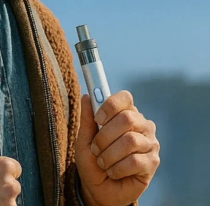 Plexus Go kit in hand