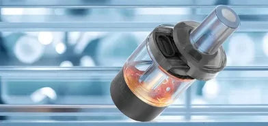 Plexus device tank