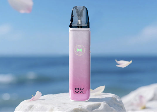 Oxva Xlim Go 2 with sky background