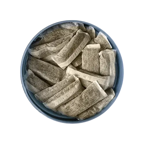 Snus pouches - Transparent background
