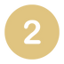 Step 2 Icon in Gold