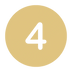 Step 4 Icon in Gold