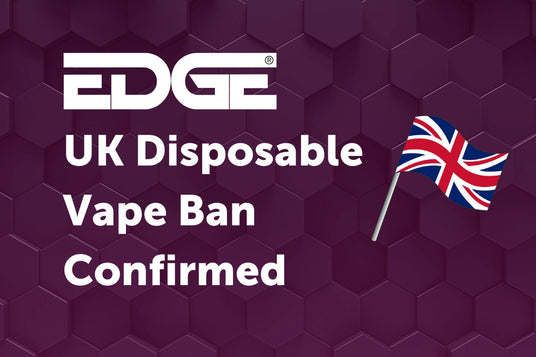 UK Disposable Vape Ban Confirmed Mobile Blog Banner
