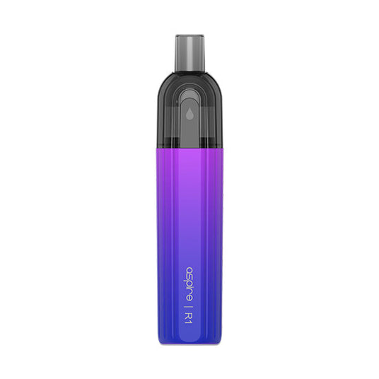 EDGE Vaping Aspire R1 Fuchsia